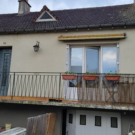 別荘 Maison Independante 24h Du Mans *